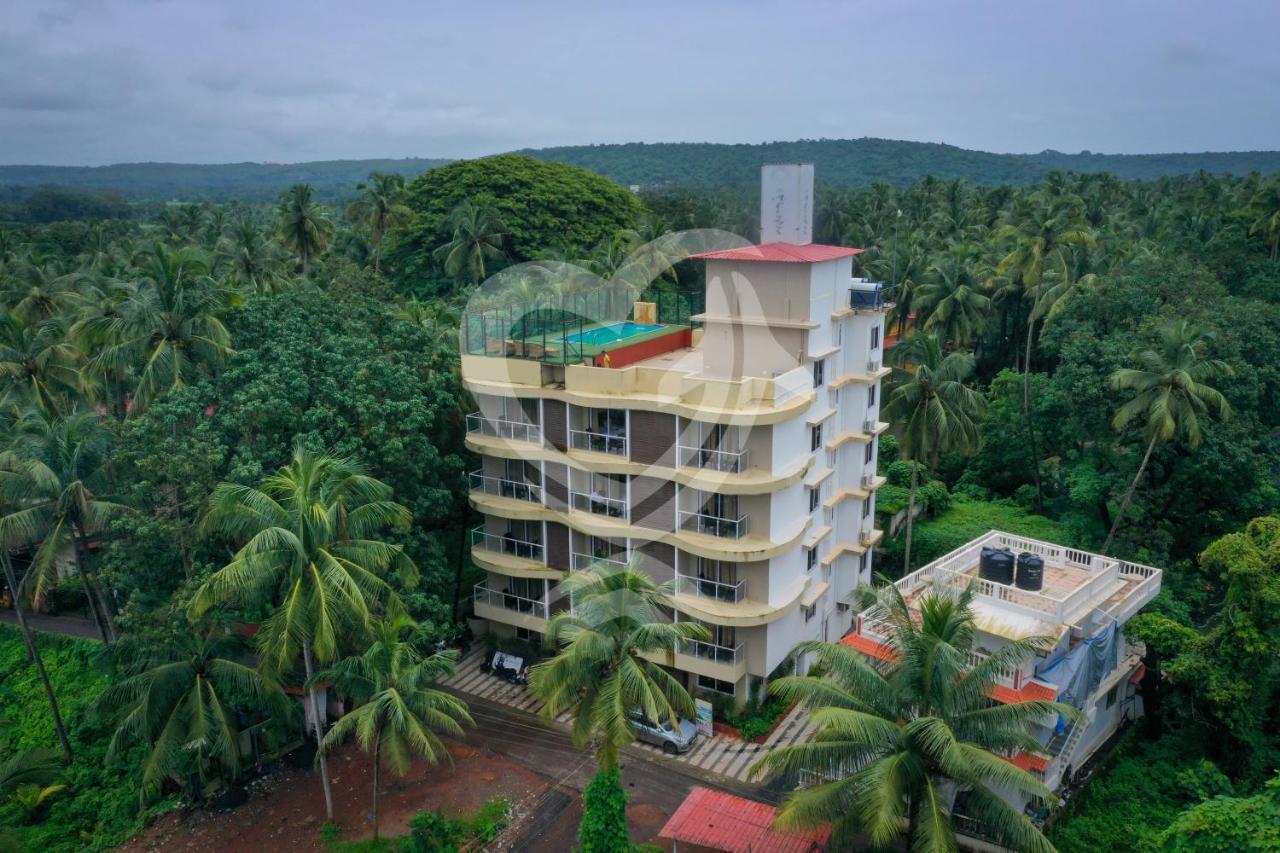 De Alcazar Calangute Exterior foto